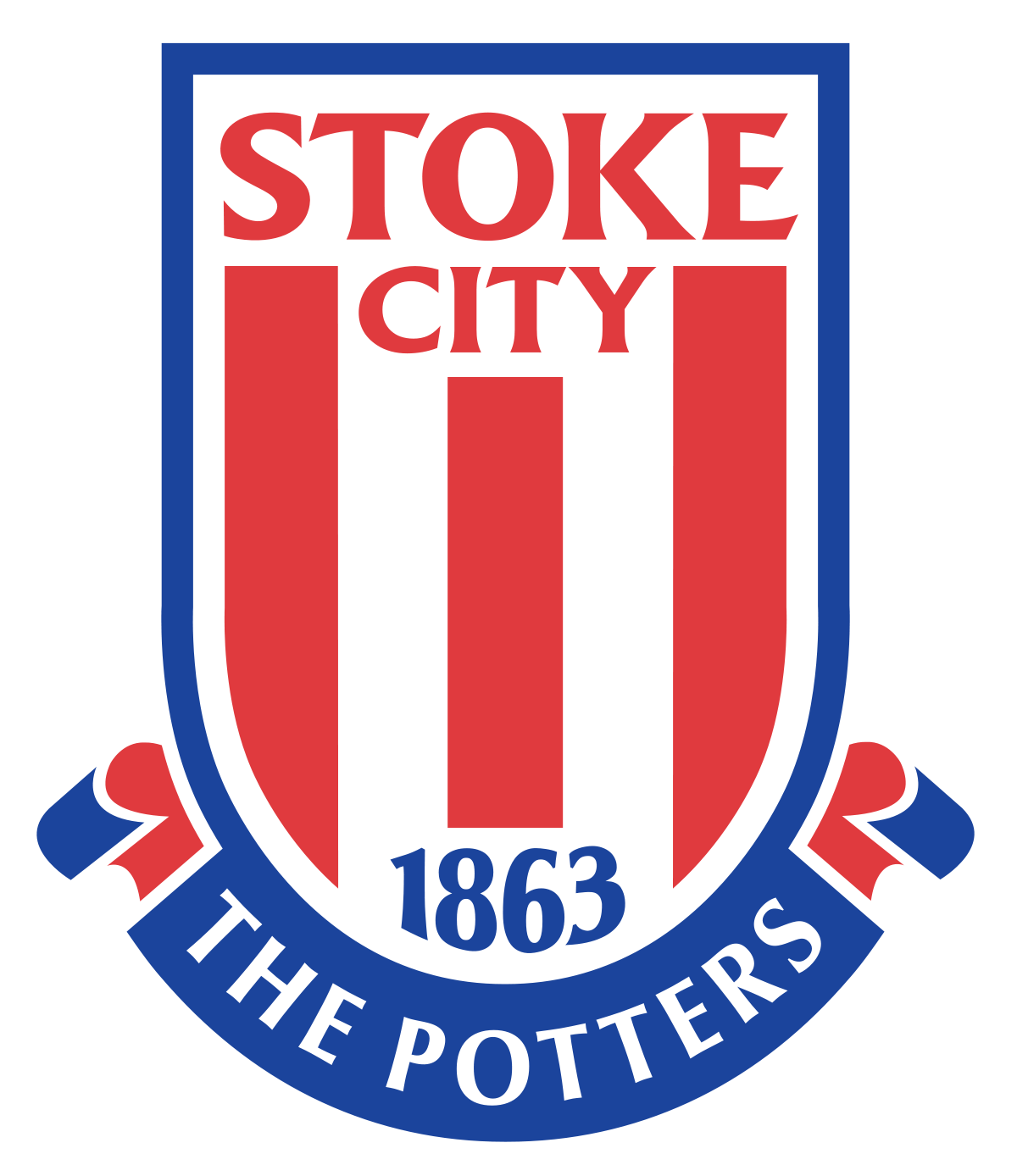 Stoke City - Shop